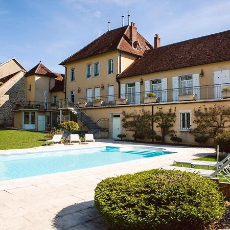 Le Clos La Colombiere Vincelles  Exterior photo