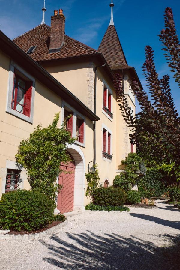 Le Clos La Colombiere Vincelles  Exterior photo