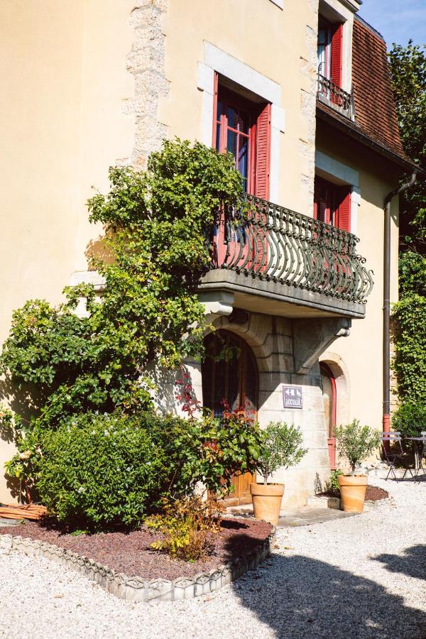 Le Clos La Colombiere Vincelles  Exterior photo