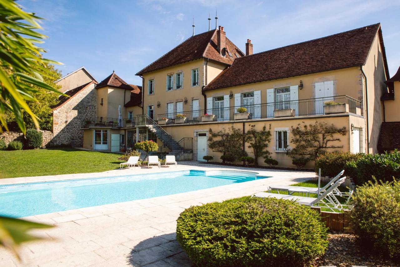 Le Clos La Colombiere Vincelles  Exterior photo