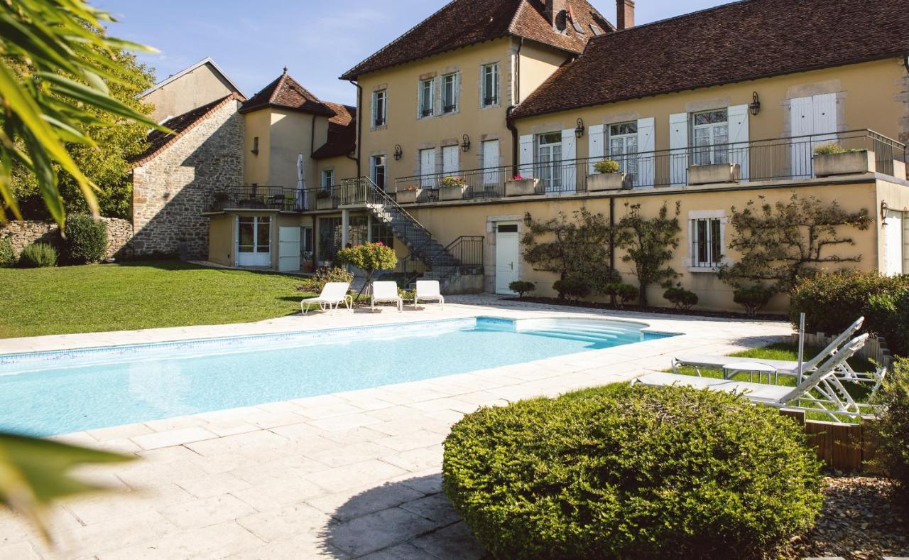 Le Clos La Colombiere Vincelles  Exterior photo